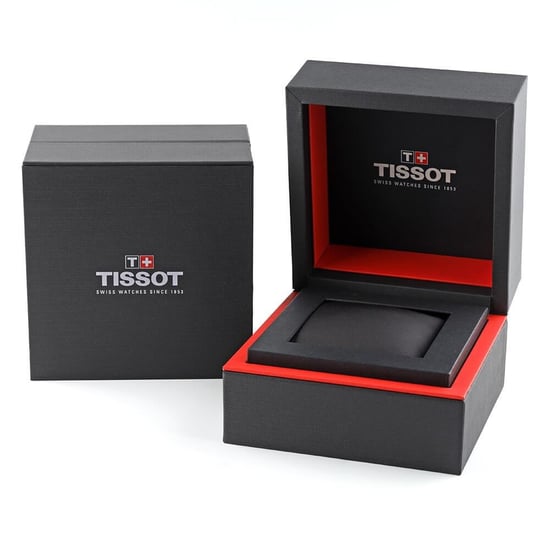 Tissot Chrono Xl Vintage Schwarz Herren Armbanduhr T1166171606200 - Image 6