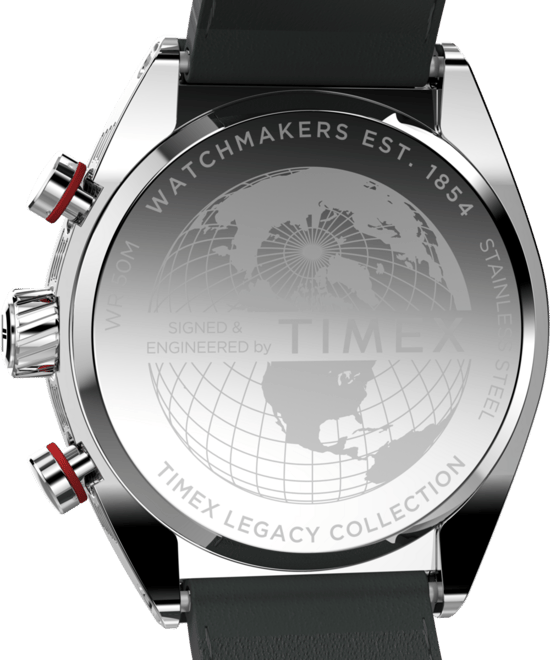 Timex Trend Legacy Braun Herren Armbanduhr TW2W93400 - Image 4