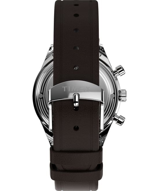 Timex Marlin Jet Braun Herren Armbanduhr TW2Y24700 - Image 2