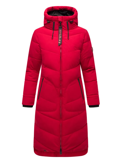 Marikoo Benikoo Damen Winterjacke – lang, warm & stylisch - Image 2