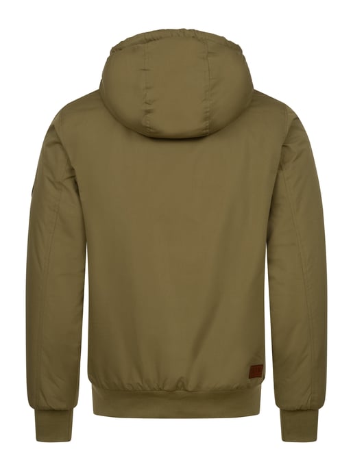 Alessandro Salvarini Herren Winterjacke AS-320 mit Teddyfell-Innenfutter & Kapuze – warm & stylisch - Image 4