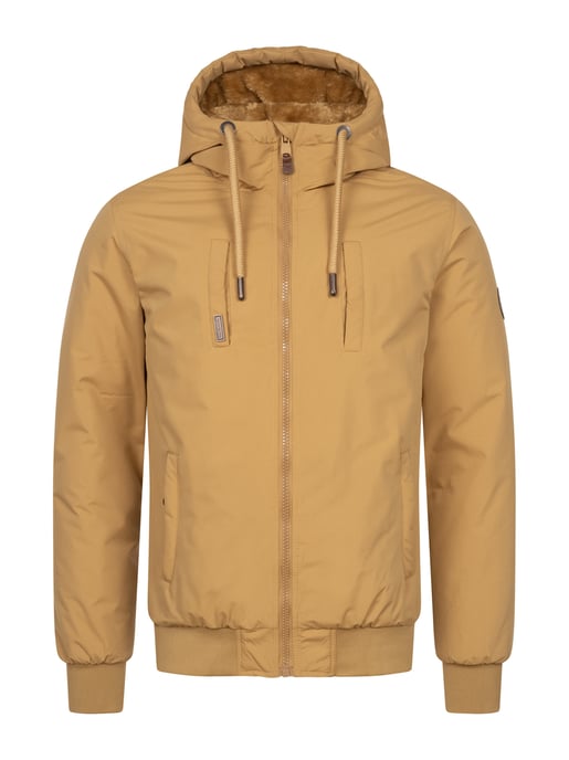 Alessandro Salvarini Herren Winterjacke AS-320 mit Teddyfell-Innenfutter & Kapuze – warm & stylisch - Image 2