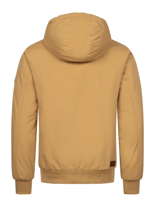 Alessandro Salvarini Herren Winterjacke AS-320 mit Teddyfell-Innenfutter & Kapuze – warm & stylisch - Image 4