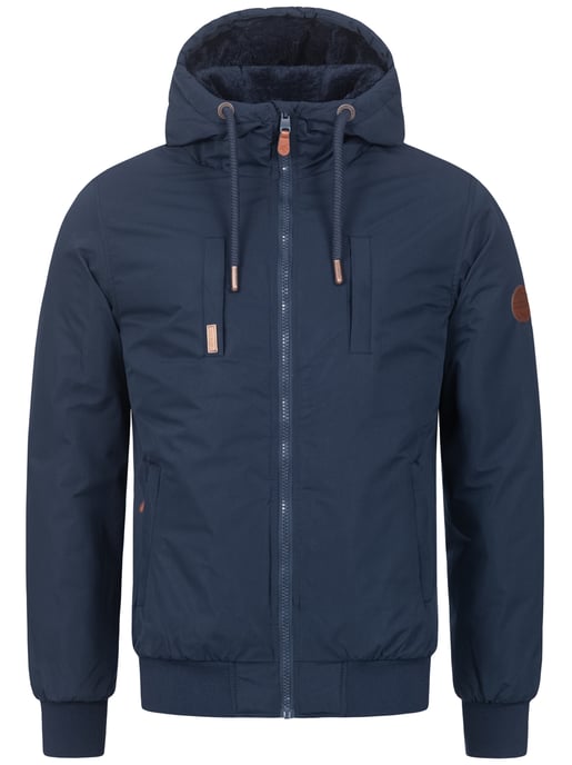 Alessandro Salvarini Herren Winterjacke AS-320 mit Teddyfell-Innenfutter & Kapuze – warm & stylisch - Image 2