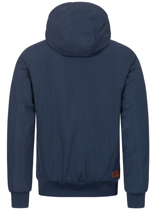 Alessandro Salvarini Herren Winterjacke AS-320 mit Teddyfell-Innenfutter & Kapuze – warm & stylisch - Image 4