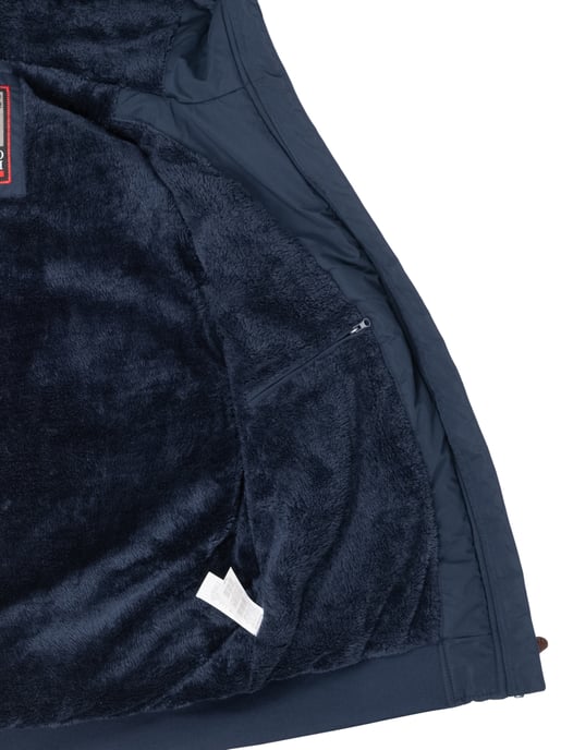 Alessandro Salvarini Herren Winterjacke AS-320 mit Teddyfell-Innenfutter & Kapuze – warm & stylisch - Image 5