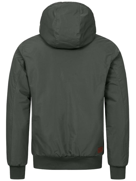 Alessandro Salvarini Herren Winterjacke AS-320 mit Teddyfell-Innenfutter & Kapuze – warm & stylisch - Image 4