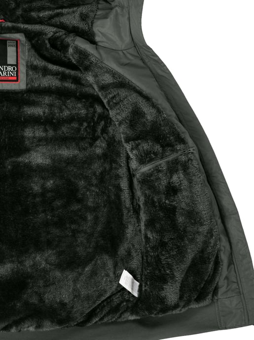Alessandro Salvarini Herren Winterjacke AS-320 mit Teddyfell-Innenfutter & Kapuze – warm & stylisch - Image 5