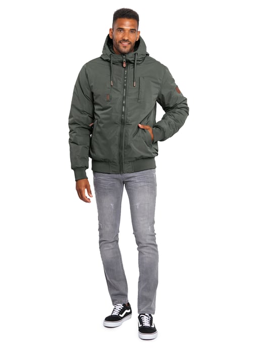 Alessandro Salvarini Herren Winterjacke AS-320 mit Teddyfell-Innenfutter & Kapuze – warm & stylisch - Image 6