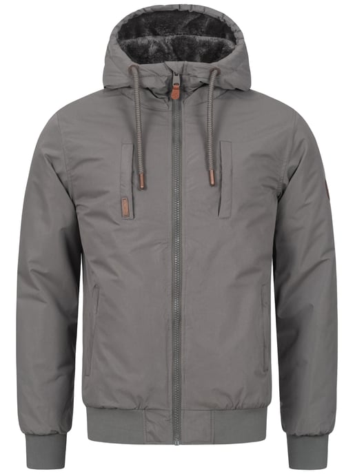 Alessandro Salvarini Herren Winterjacke AS-320 mit Teddyfell-Innenfutter & Kapuze – warm & stylisch - Image 2