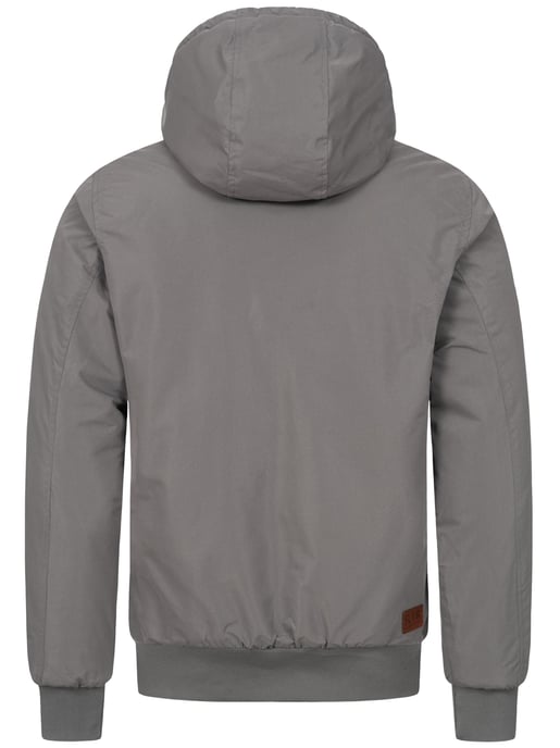 Alessandro Salvarini Herren Winterjacke AS-320 mit Teddyfell-Innenfutter & Kapuze – warm & stylisch - Image 4