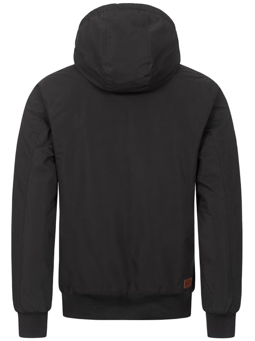 Alessandro Salvarini Herren Winterjacke AS-320 mit Teddyfell-Innenfutter & Kapuze – warm & stylisch - Image 4