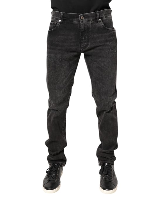 Gerade geschnittene Jeans - Image 2