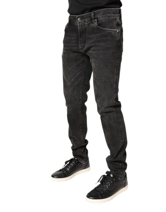 Gerade geschnittene Jeans - Image 3