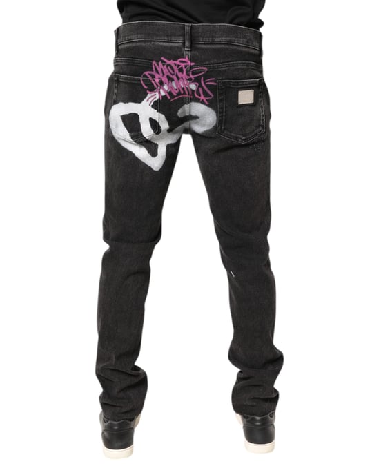 Gerade geschnittene Jeans - Image 4
