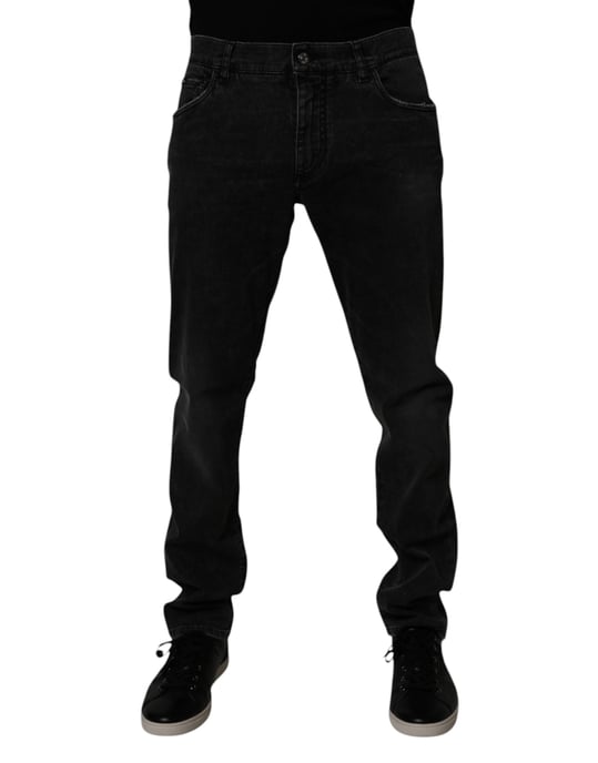 Gerade geschnittene Jeans - Image 2