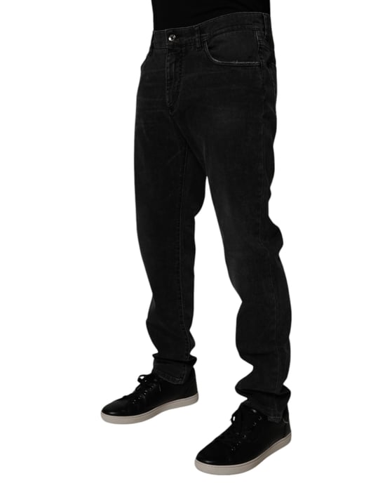 Gerade geschnittene Jeans - Image 3