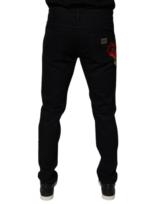 Slim Fit Stretch-Jeans - Image 4