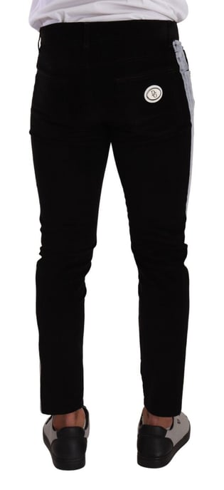 Seitenstreifen-Jeans - Image 3