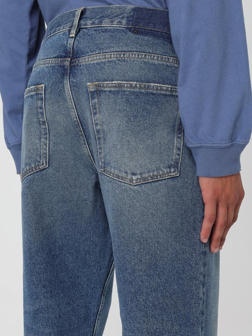 Denim Schlagjeans - Image 5