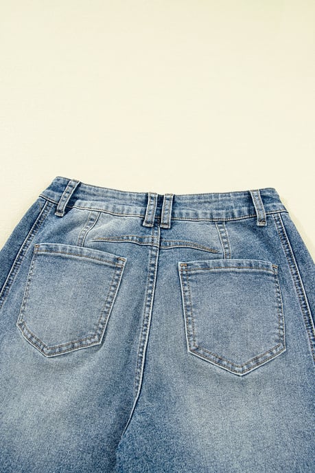 Lässige Denim-Jeans - Image 6