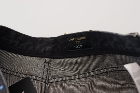 Regenbogen-Spritzer Zerrissene Jeans Pan73302 - Image 6
