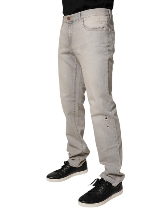 Used-Look Jeans - Image 3