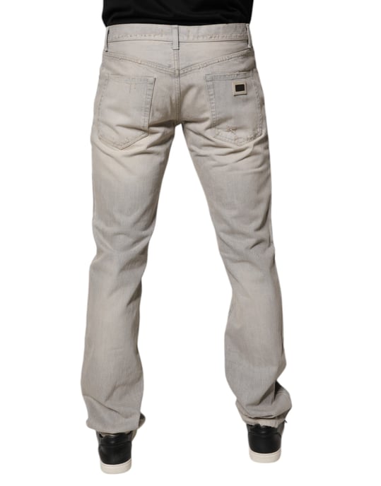 Used-Look Jeans - Image 4