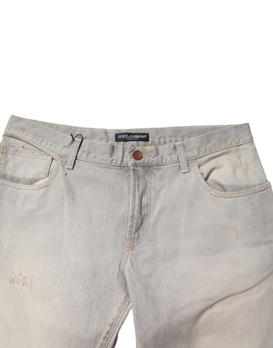 Used-Look Jeans - Image 5