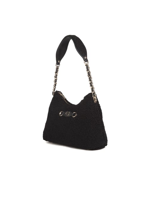 Guess Aslia Top Zip Schultertasche - Image 2