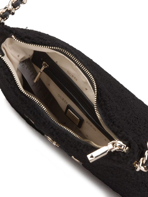 Guess Aslia Top Zip Schultertasche - Image 4