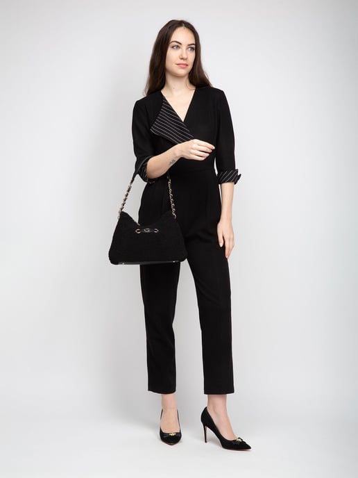 Guess Aslia Top Zip Schultertasche - Image 5