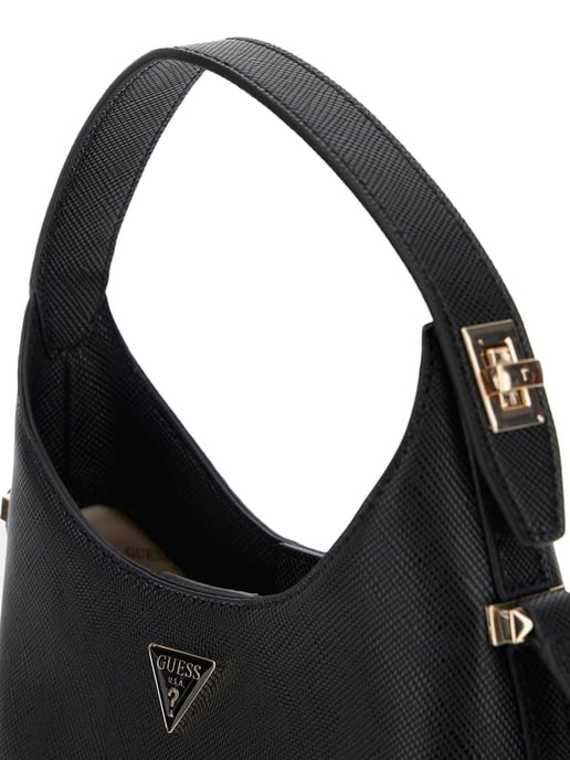 Guess Rosalba Kleine Hobo Umhängetasche - Image 3