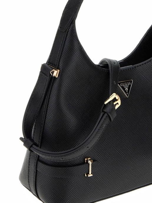 Guess Rosalba Kleine Hobo Umhängetasche - Image 4