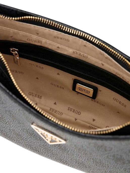 Guess Noelle II Schultertasche mit oberem Reißverschluss - Image 3