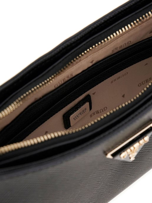 Guess Noelle II Schultertasche mit oberem Reißverschluss - Image 3