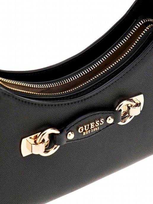 Guess Mimina Top-Zip Schultertasche - Image 3