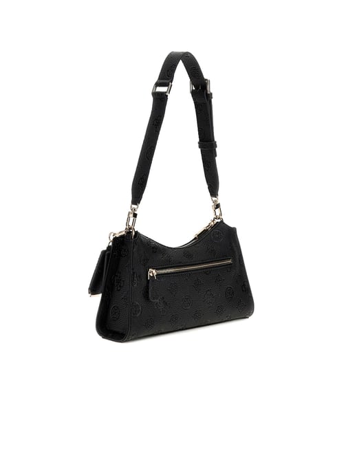 Guess Cresidia Ii Schultertasche mit Reißverschluss - Image 2