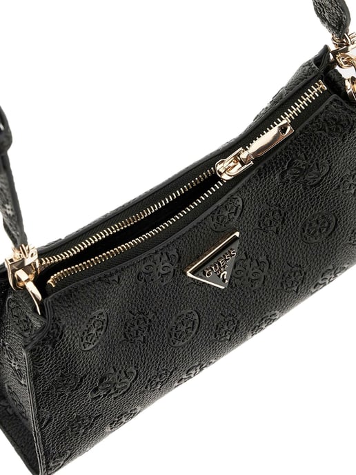 Guess Cresidia Ii Schultertasche mit Reißverschluss - Image 3