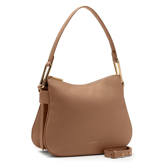 Cosima Schultertasche aus strukturiertem Leder - Image 2