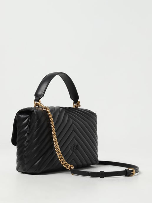 Liebe Vögel gesteppte Schultertasche - Image 2
