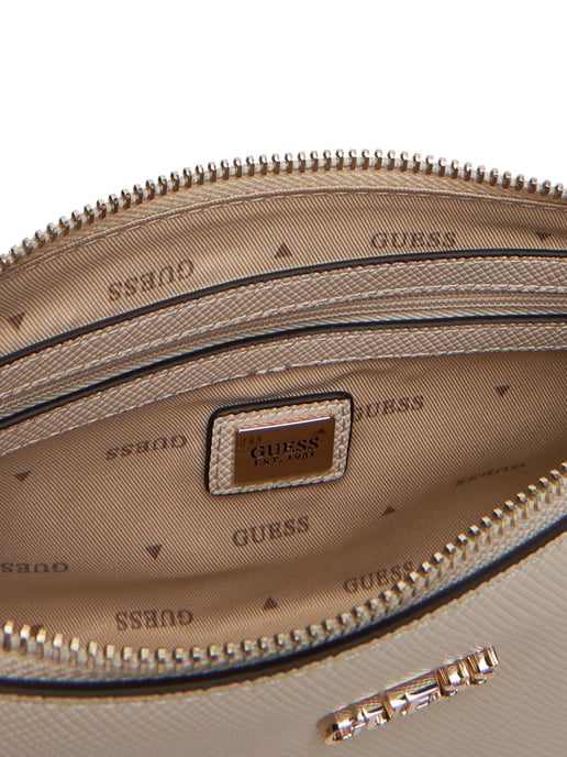 Guess Noelle II Doppeltes Pouch-Crossbody - Image 4