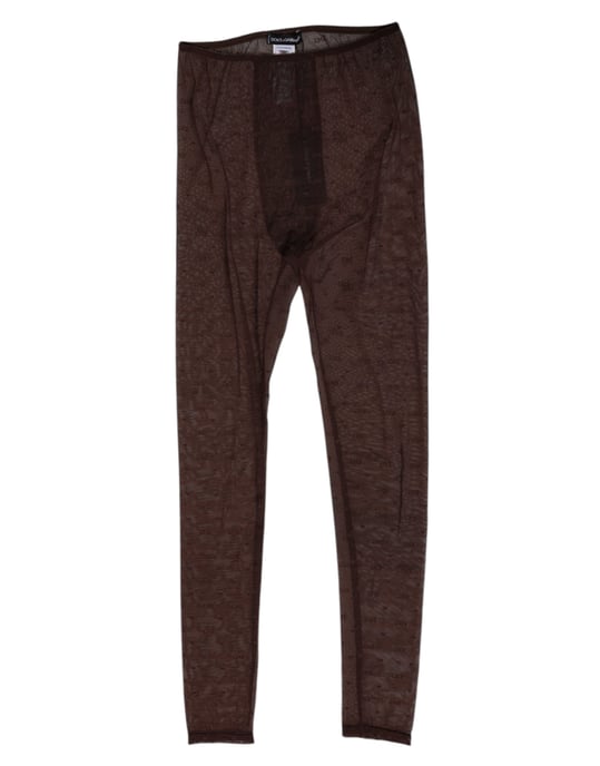 Mesh-Logo-Leggings - Image 2