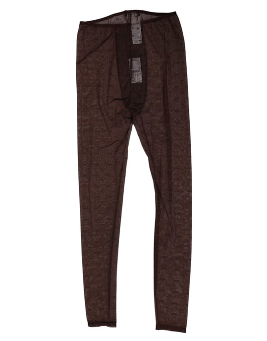 Mesh-Logo-Leggings - Image 3