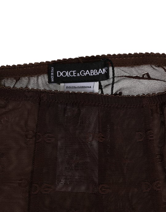 Mesh-Logo-Leggings - Image 4
