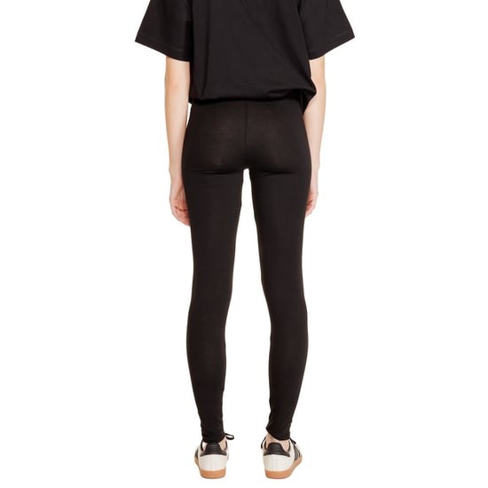 Schwarze Leggings Stretch-Hose - Image 2