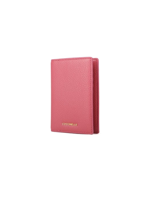Coccinelle Metallic Weicher Dokumentenhalter - Image 2