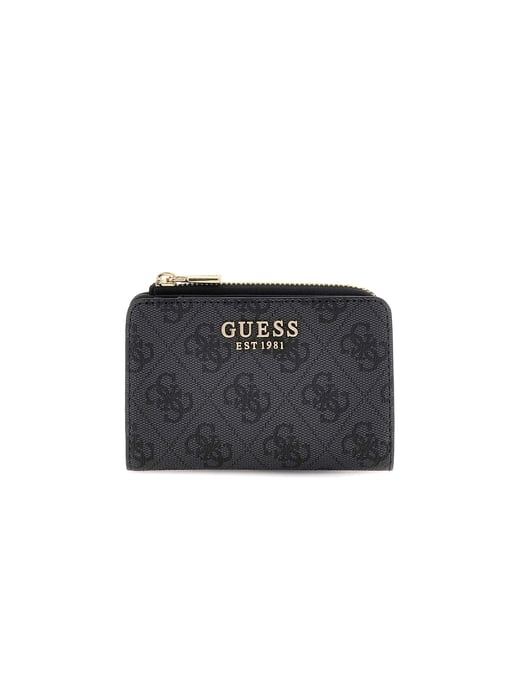 Guess Laurel II SLG Zip Around Kartenetui - Image 1