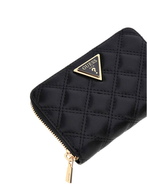 Guess Giully II SLG Med Zip Around - Image 2