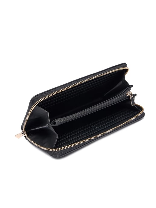 Guess Laurel Ii Slg Large Zip Around Bag - Image 3